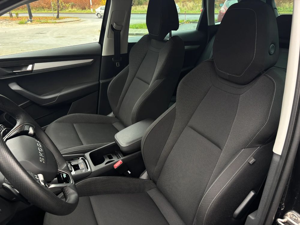 Skoda Karoq Salon Polska FV23%