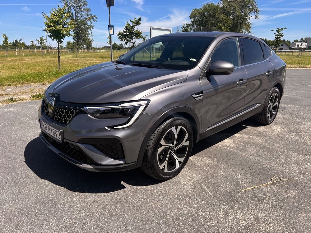 Renault Arkana / XM3 1.6 E-Tech Full Hybrid 145 Techno MMT 2024