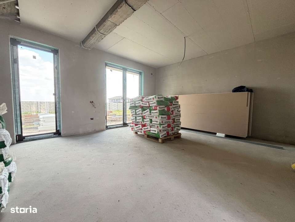 Casa insiruita 3 camere, 88 mp utili, 300 mp teren, zona Planetelor - - Imagine principală: 3/11