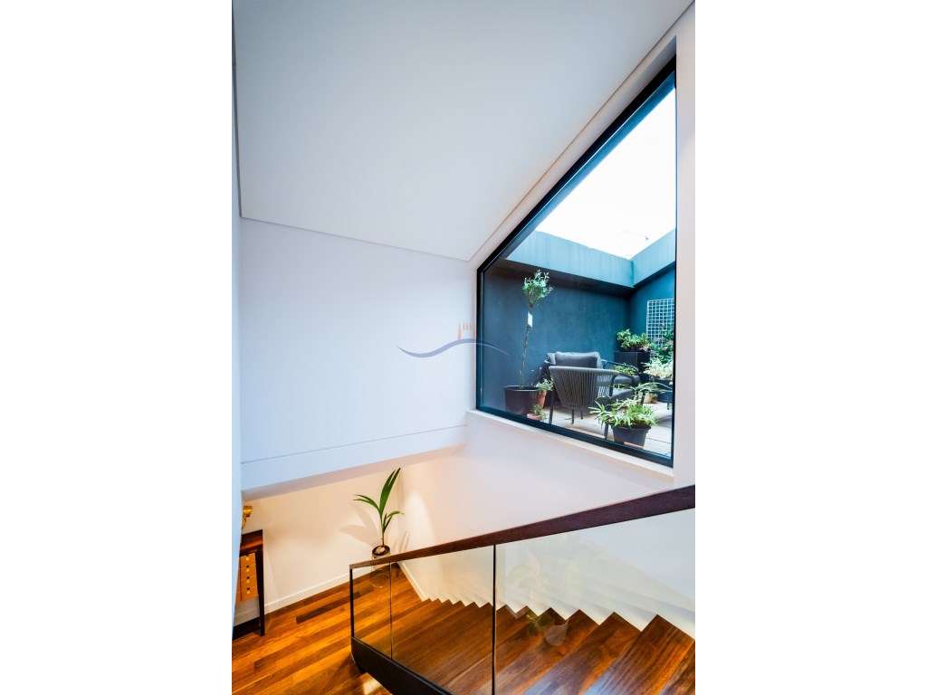 Apartamento T3 Duplex - Leiria-42