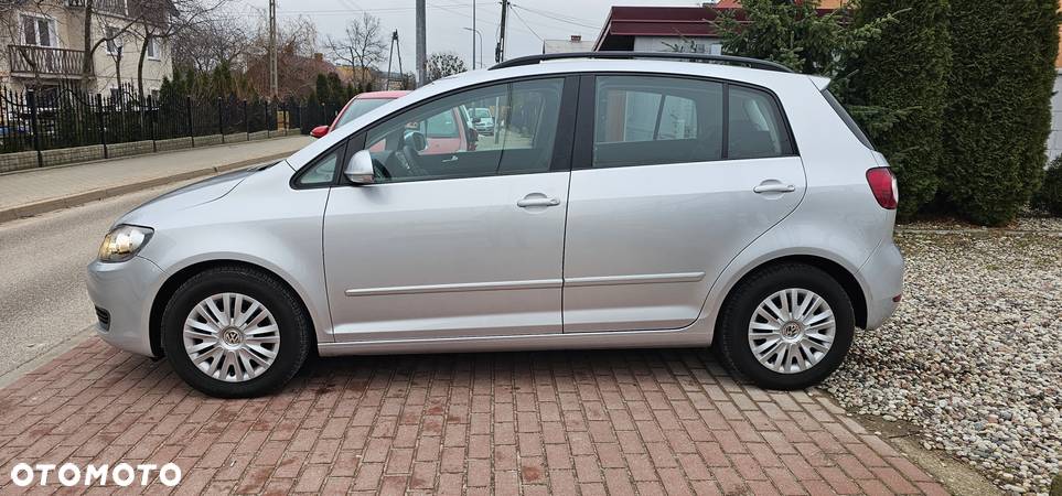 Volkswagen Golf Plus 1.4 Trendline - 6