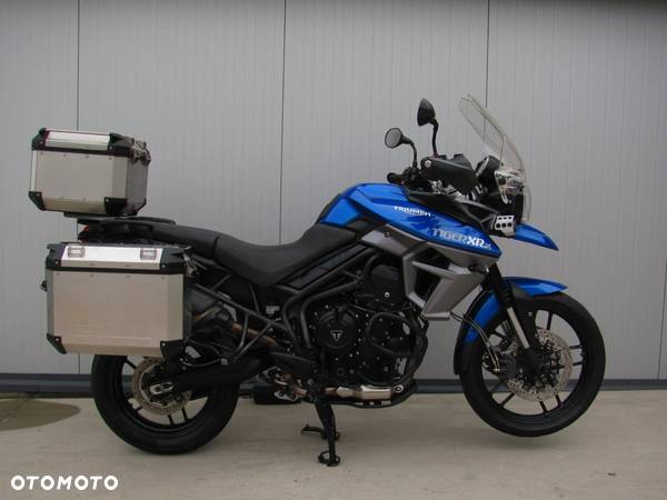 Triumph Tiger - 2