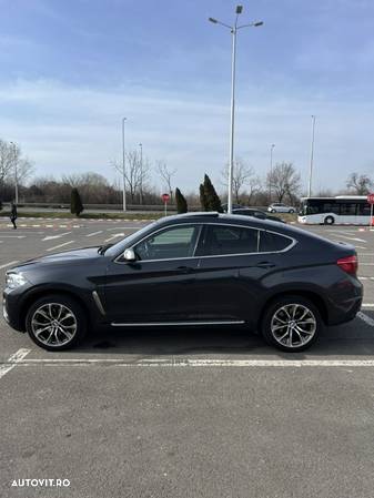 BMW X6 xDrive40d - 6