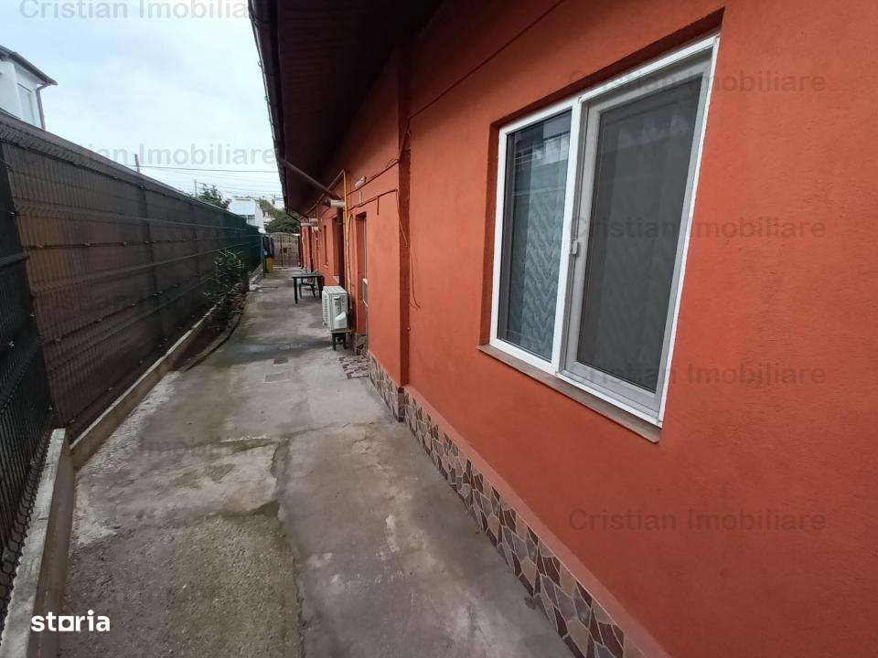 Casa BUNA Caramida 4 cam Scolilor-Republicii mobilata - Imagine principală: 3/13