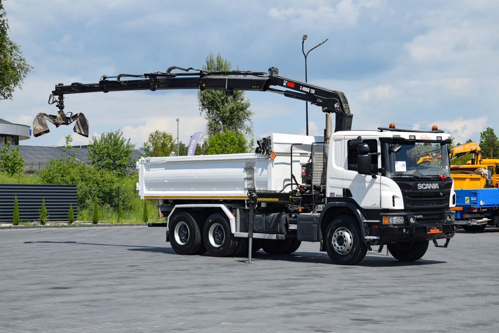 Scania P-series 2018