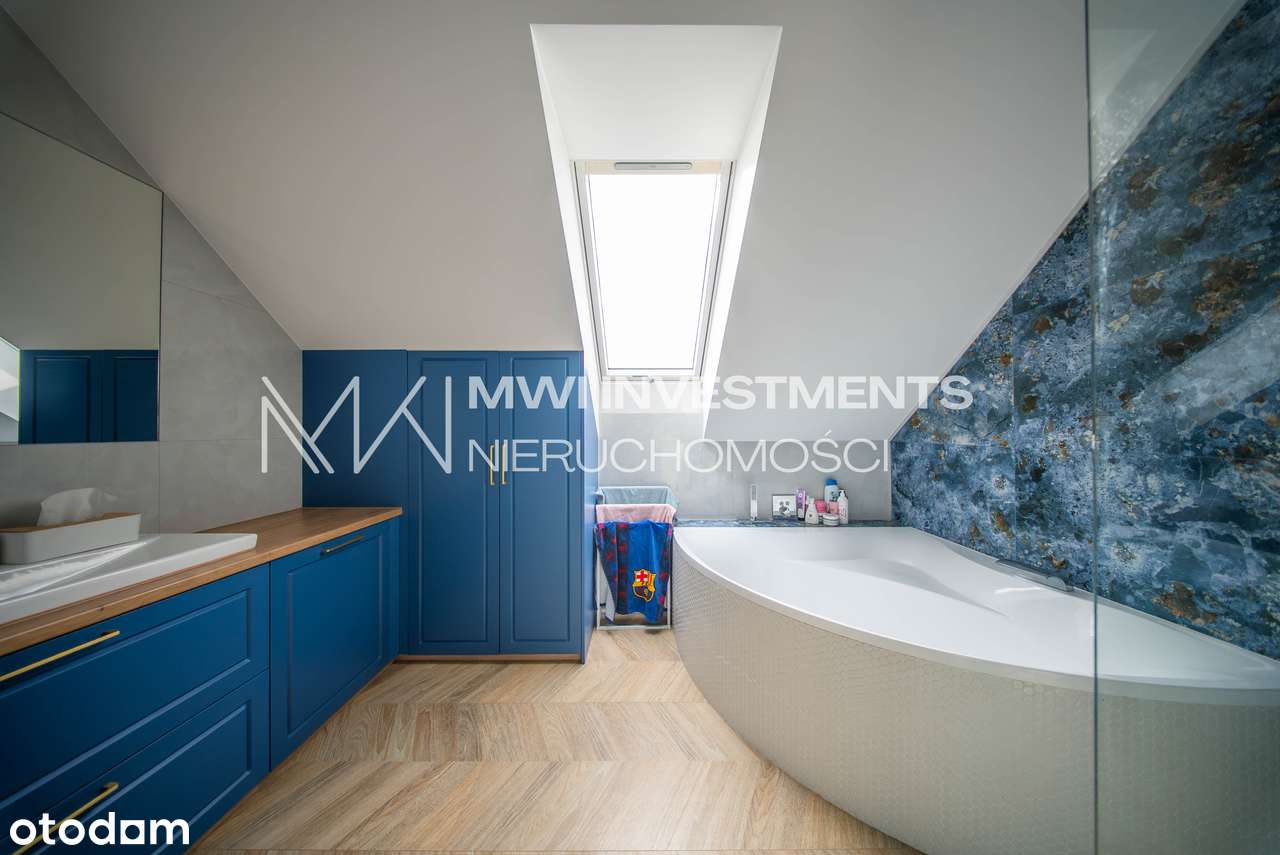 Godzikowice | 200 m² | Duży garaż | Działka 1180 m² | Cicha okolica - Pełny obrazek: 5/20