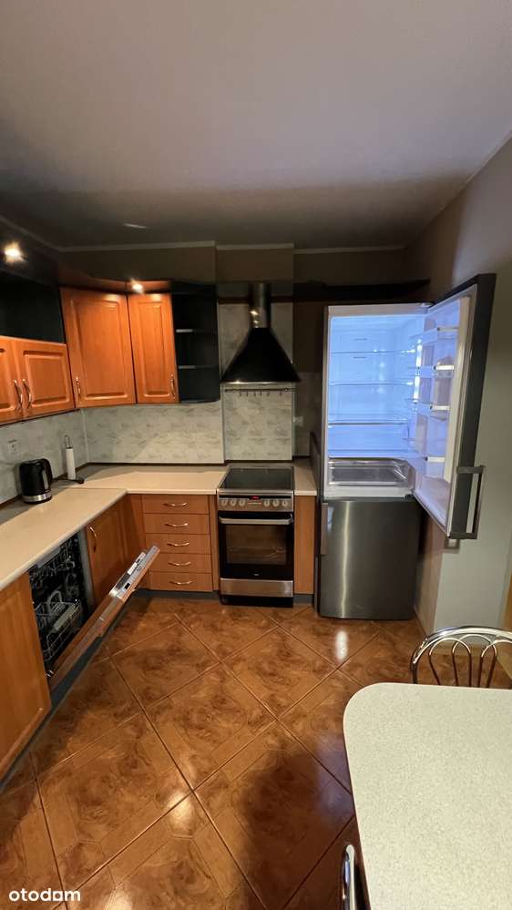 Przestronne 4-pokojowe mieszkanie z balkonem - Pełny obrazek: 5/20