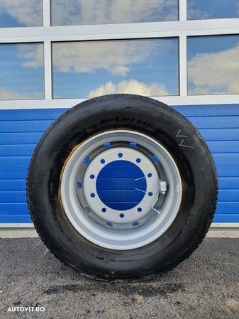 Anvelopa 455/45 R 22.5, Michelin, X ONE XDU 166J special pt Autobuz - 6