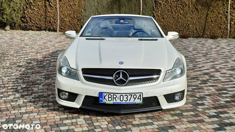 Mercedes-Benz SL 55 AMG - 12