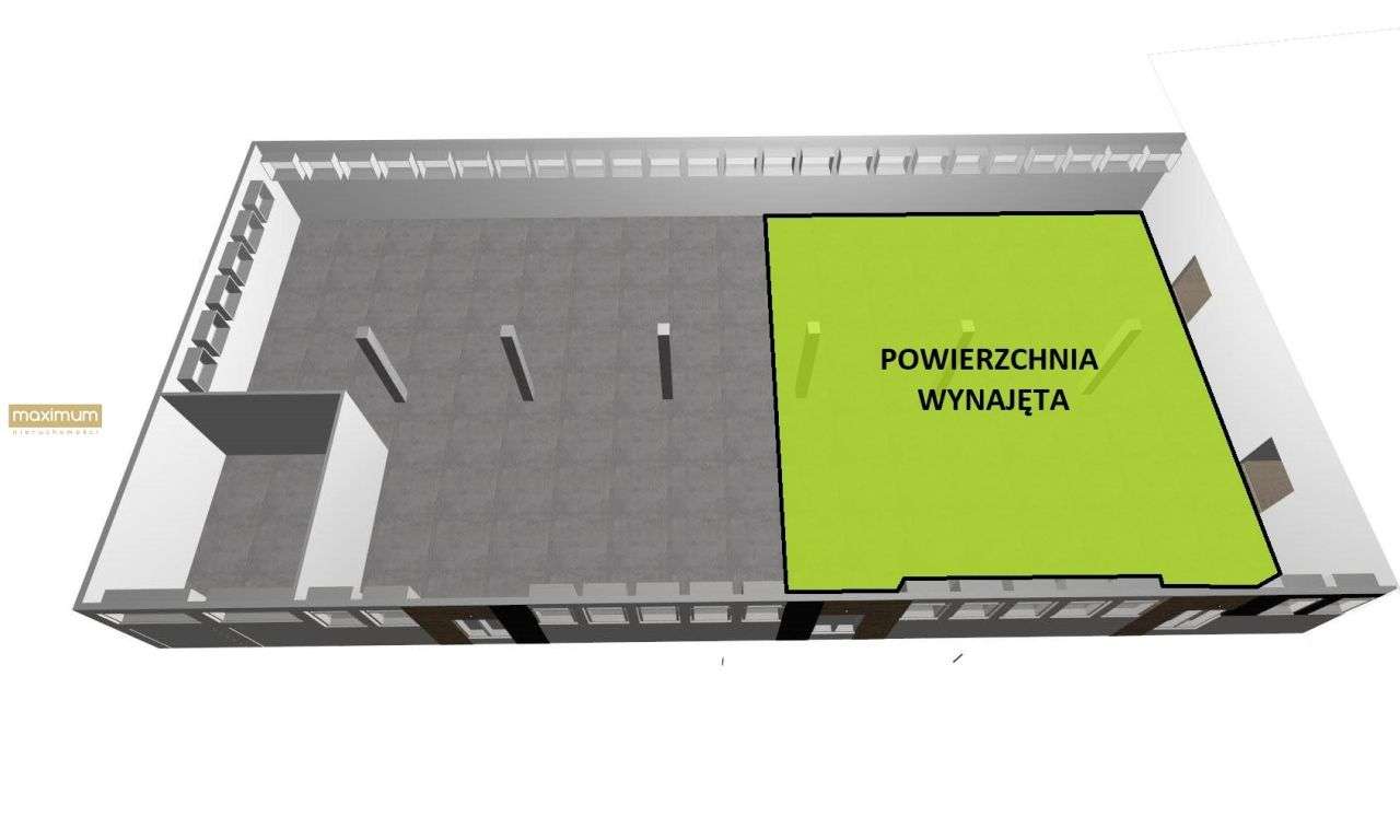 Lokal handlowo-usłgowy - ul. Pocztowa 3 Zamość - Pełny obrazek: 2/16