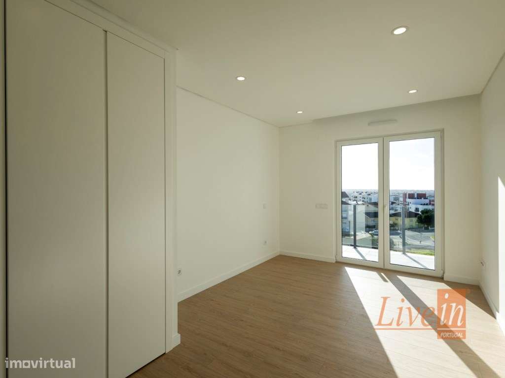 Apartamento T3 Novo Centro de Mafra-8