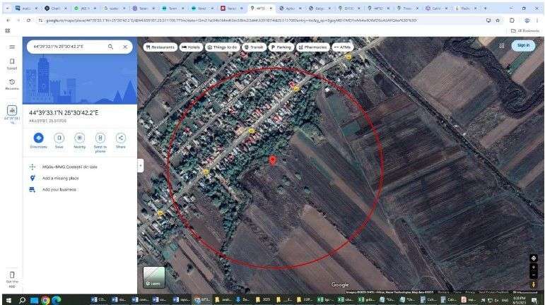 Teren Costestii din Vale, ID: R2582235 - Imagine principală: 4/8