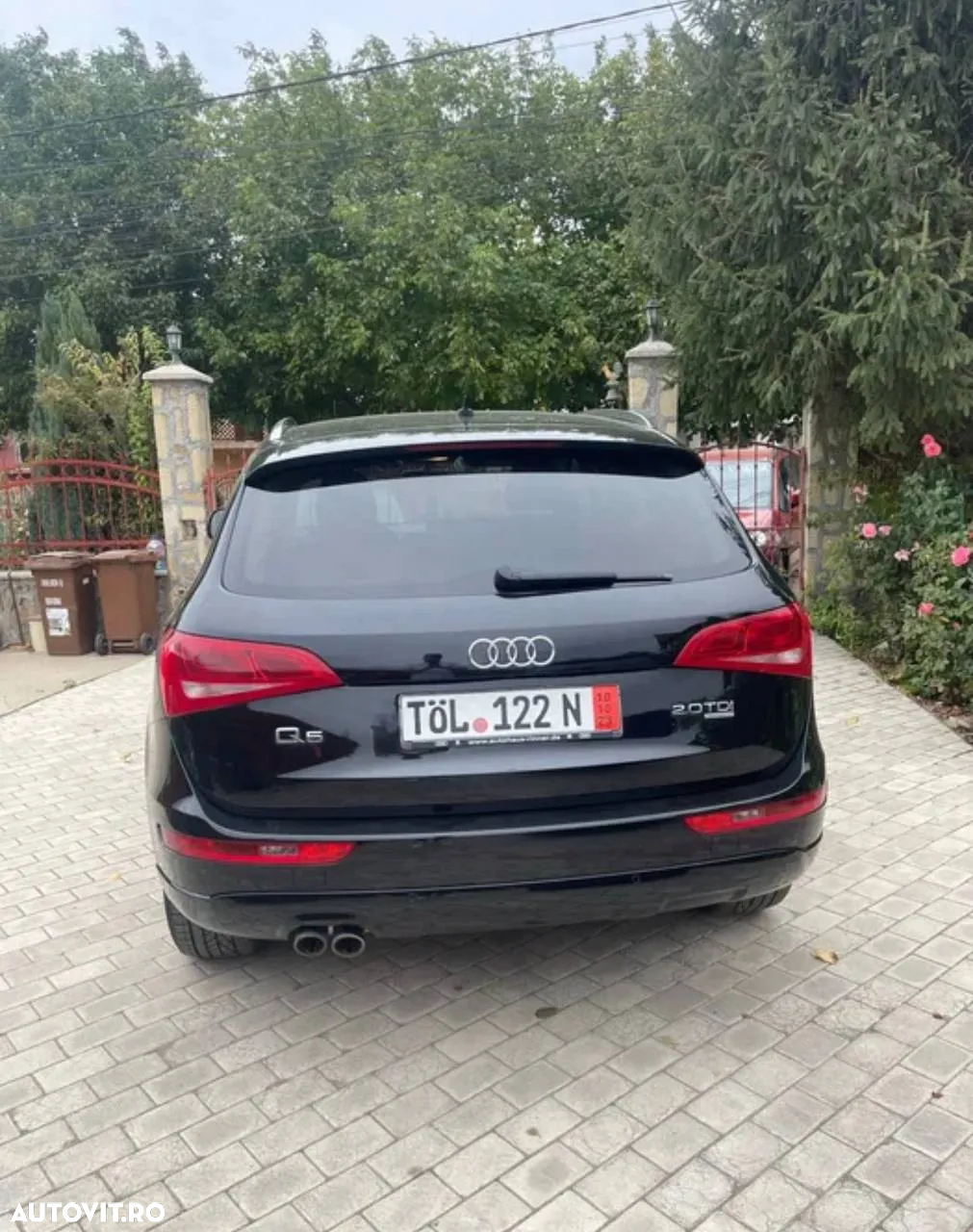 Audi Q5 2.0 TDI Quattro - 4