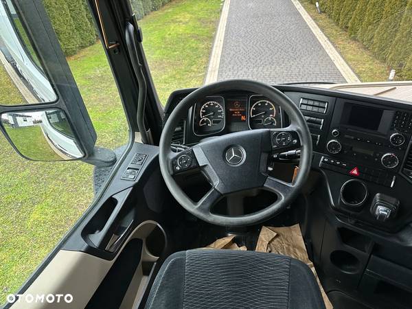 Mercedes-Benz ACTROS 1845 EURO 5 HYDRAILIKA - 12