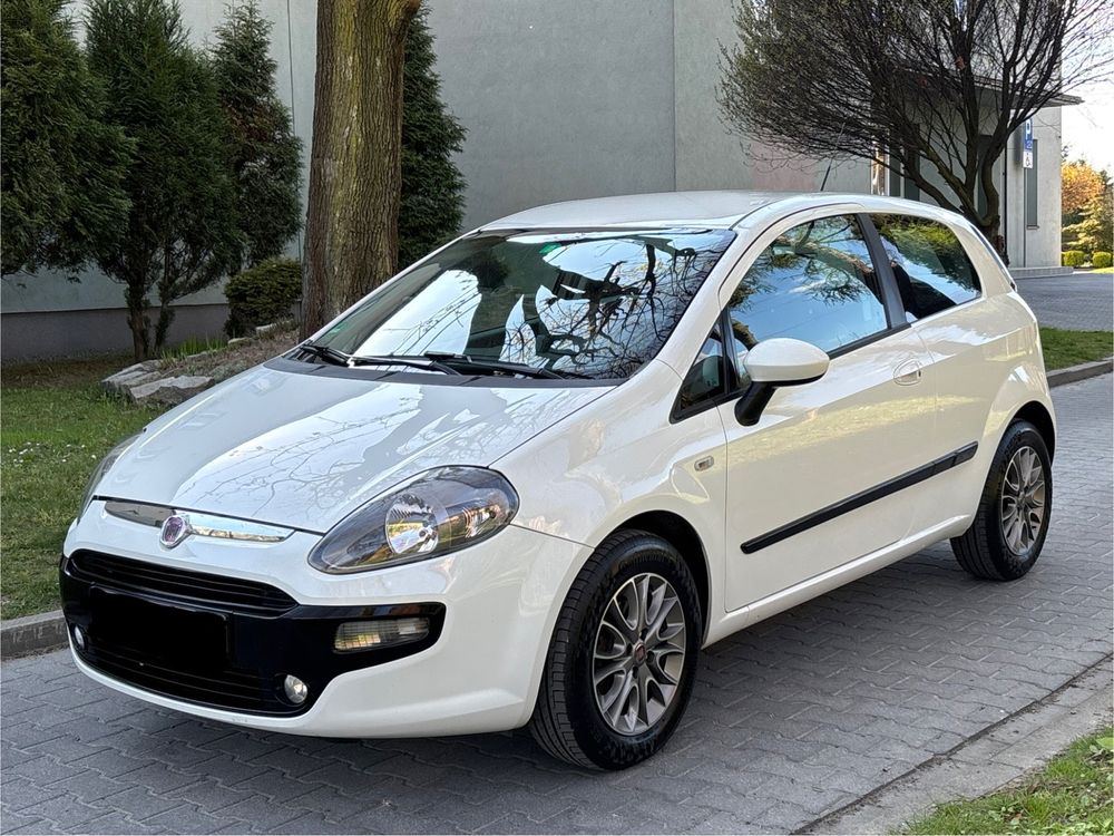 Fiat Punto II FL 2011