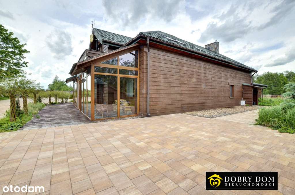 Piękny dom pod Augustowem! - Pełny obrazek: 4/20