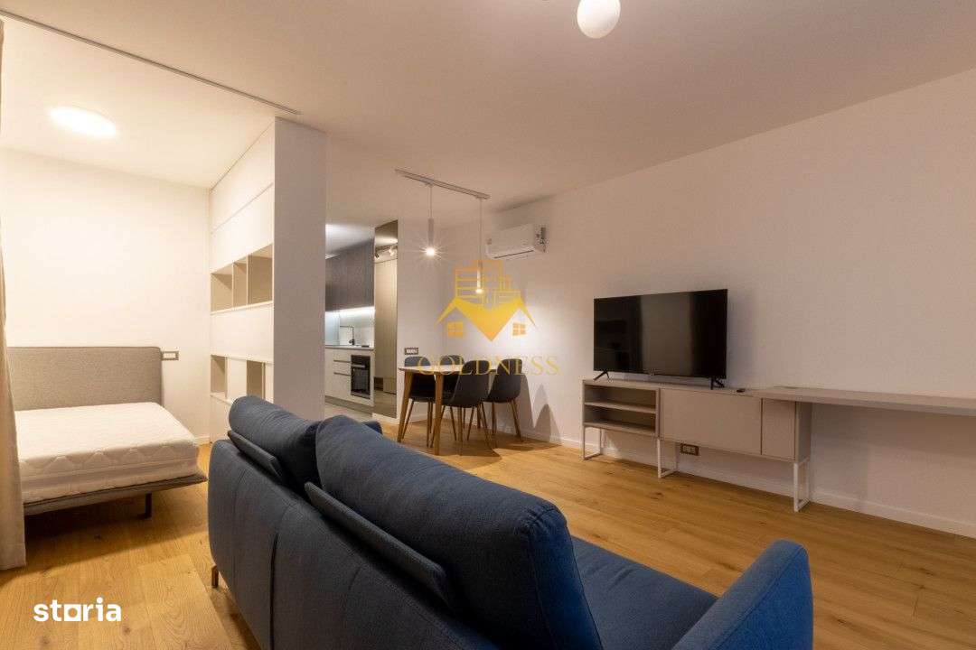 o camera, parcare, bloc nou, Gheorgheni zona FSEGA, Iulius Mall - Imagine principală: 5/13