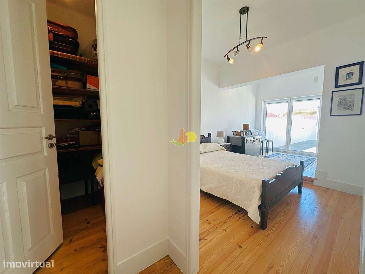 Moradia T4 - 5 minutos da Praia!-11