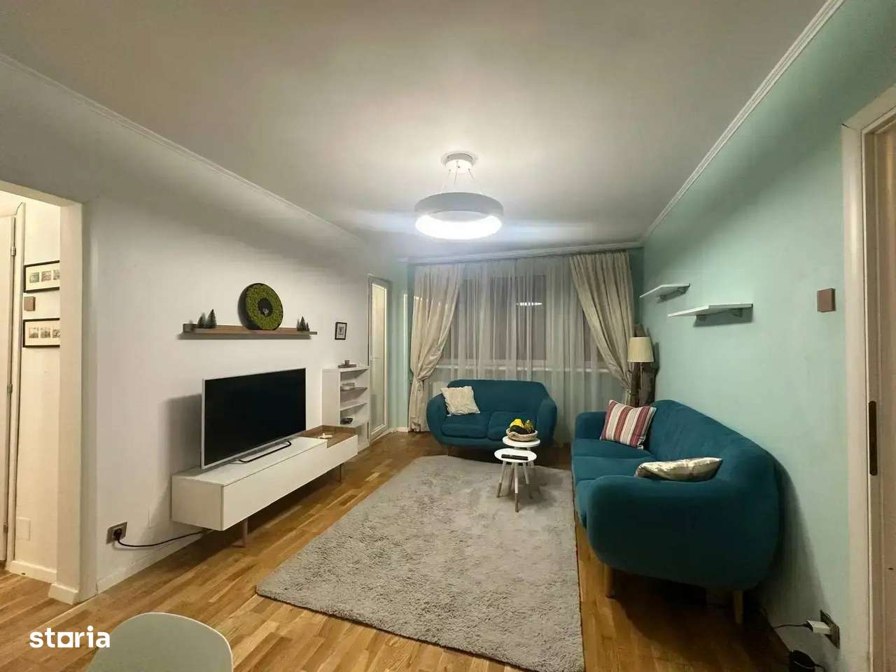 Chirie 3 camere Metrou Dristor Liviu Rebreanu ParkLake - Imagine principală: 3/18