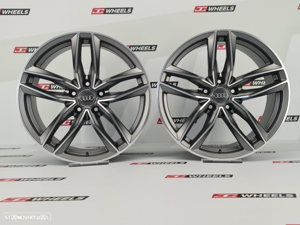 Peça - Jantes Audi Rs6 Em 17&Quot; | 5X112