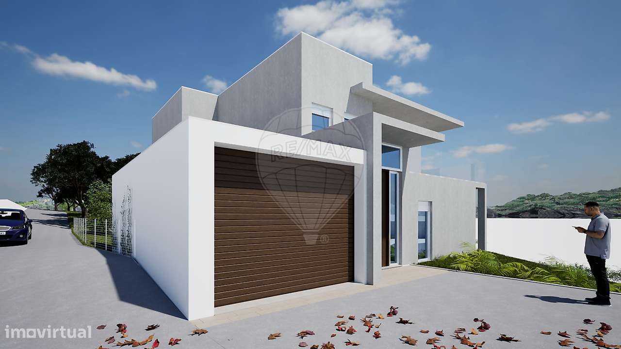 Moradia T4 para venda - Grande imagem: 5/6