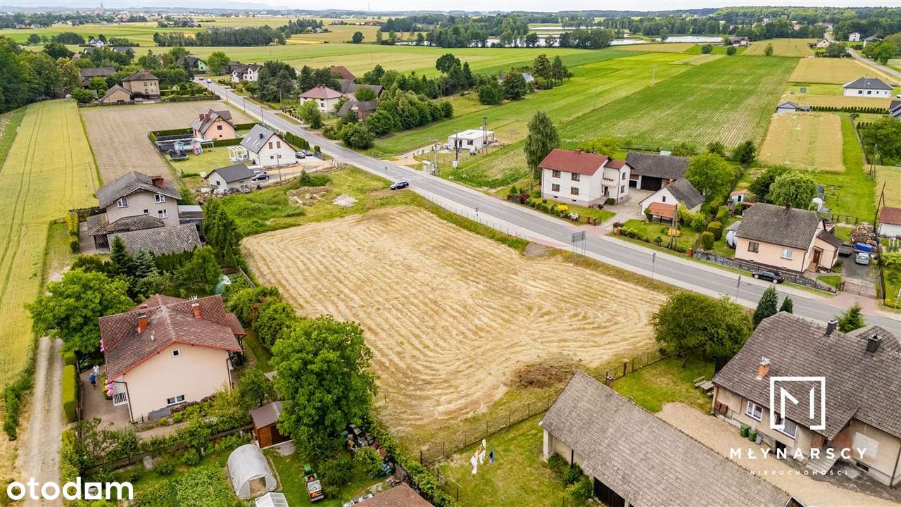 Zamieszkaj w Zasolu Bielańskim! Działka 12 arów |-16