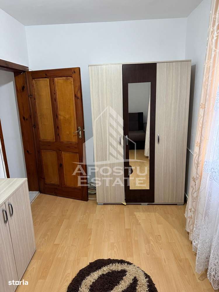 Apartament 1 camera, 32 mp, etaj 1, petfriendly, Sagului - Imagine principală: 4/8