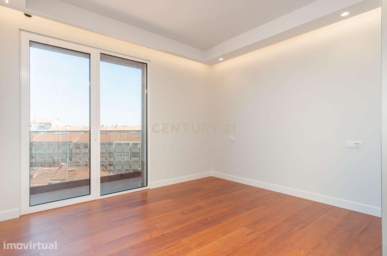 Emprendimento novo 2026, Apartamentos contemporaneos de elevado padrão-36
