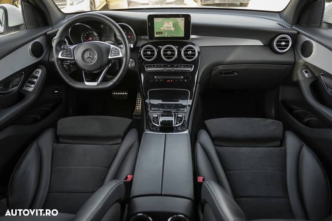 Mercedes-Benz GLC 250 d 4Matic 9G-TRONIC - 2