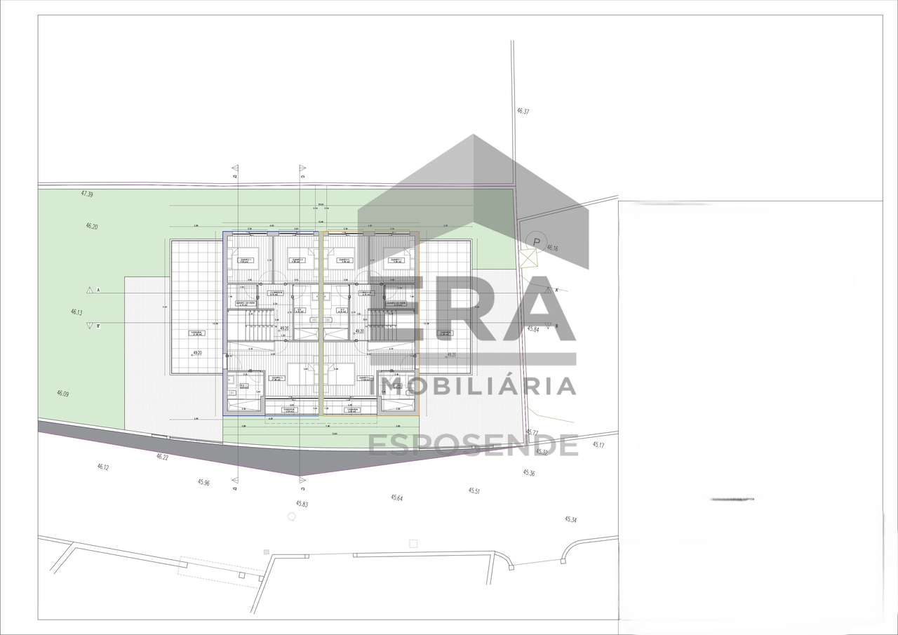 Moradia em construção S. Paio de Antas-5