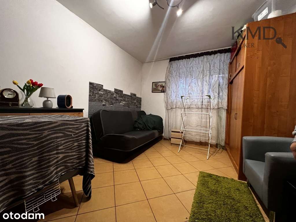 2 Pokoje w Suterenie, Centrum - Pełny obrazek: 3/6