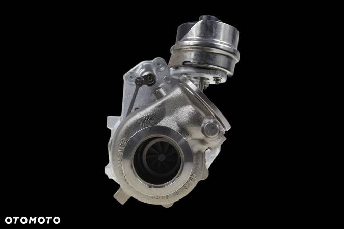 TURBOSPRĘŻARKA BMW Series 1 (F20) 125d 2.0L 164kW 17459700019 - 3