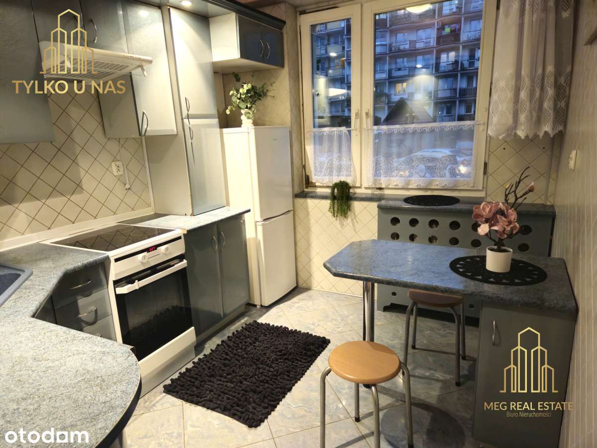 Nowe Miasto *3 studentom* 3 osobne pokoje*parter* - Pełny obrazek: 1/10