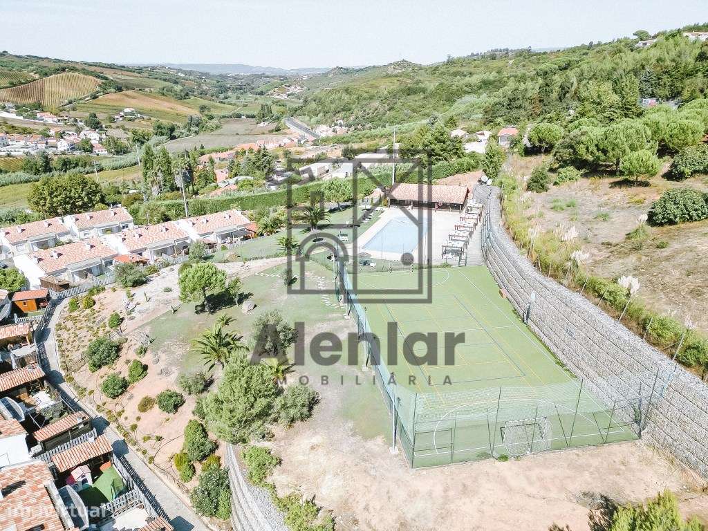 Moradia T3 em Alenquer - Condominio Fechado-31