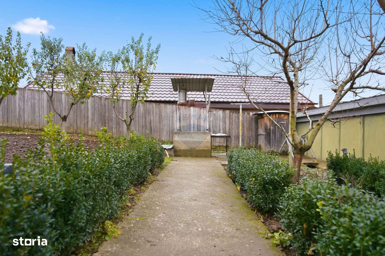 Casă de Om Gospodar - Costuleni - Grădină 1.830 mp -0% Comision 0% TVA - Imagine principală: 4/20