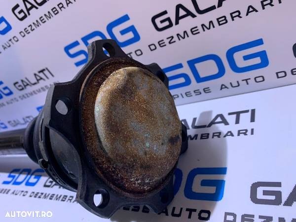 Planetara Dreapta Audi A4 B5 1.9 TDI AJM 116CP 1997 - 2001 Cod: 8D0407272EK - 3