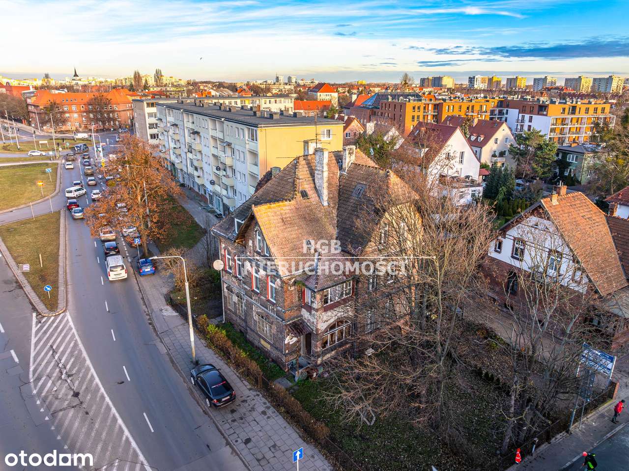 GDAŃSK WRZESZCZ - mieszkanie w kamienicy z dużym potencjałem-18