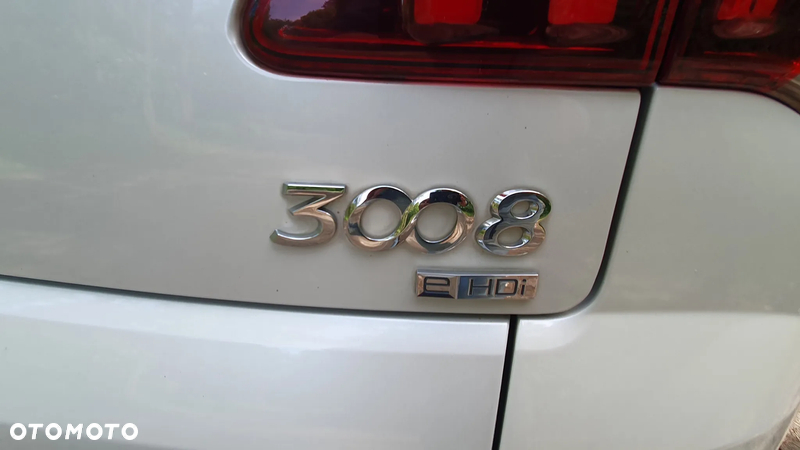 Peugeot 3008 - 8