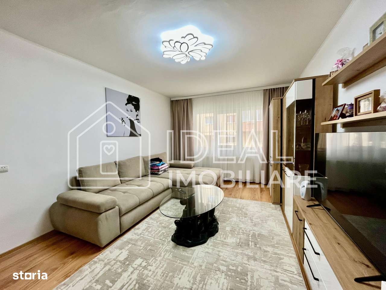 Apartament 3 camere | 65mp | Turnișor-1
