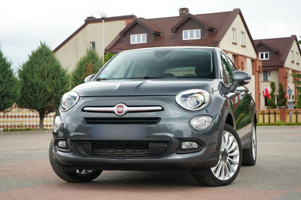 Fiat 500X 1.4 Multiair DCT 4x2 S&S Business Line 2016