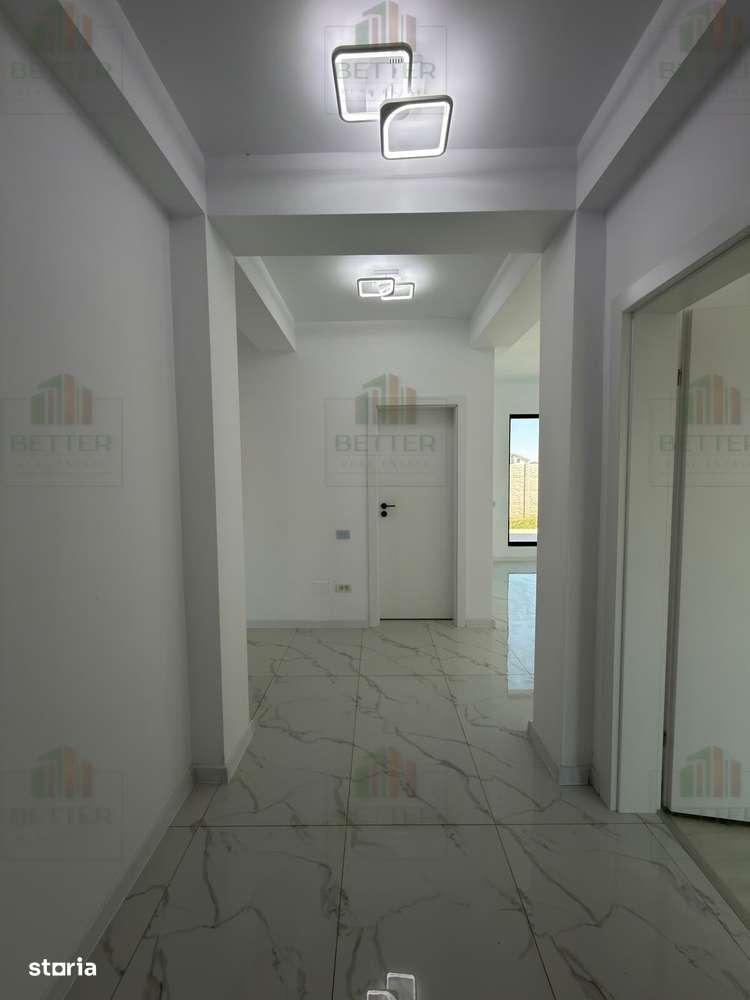 Casa Parter Individuala - 4 Camere - Gata De Mutare - Teren 310 mp-10