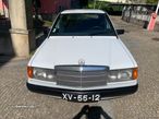 Mercedes-Benz 190 E 1.8 - 12