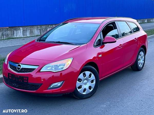 Opel Astra 1.7 CDTI ECOTEC Active - 1