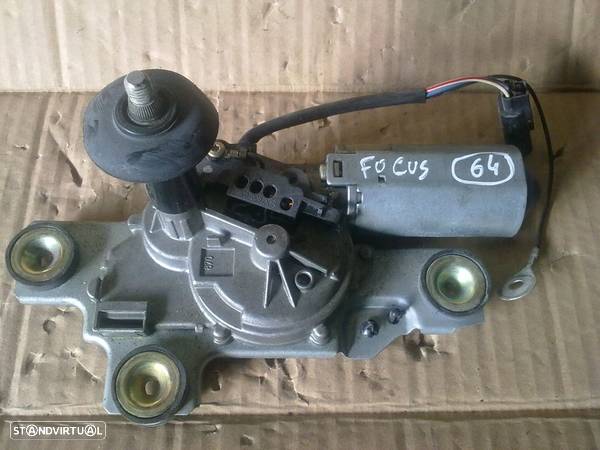 Motor Limpa Vidros Tras 0390201548 XS41A17K441AC FORD FOCUS - 1