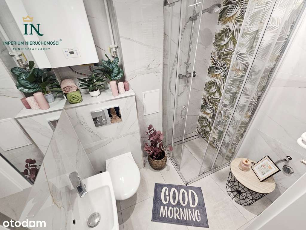 ***2 pokoje do wejścia, blisko centrum***-12