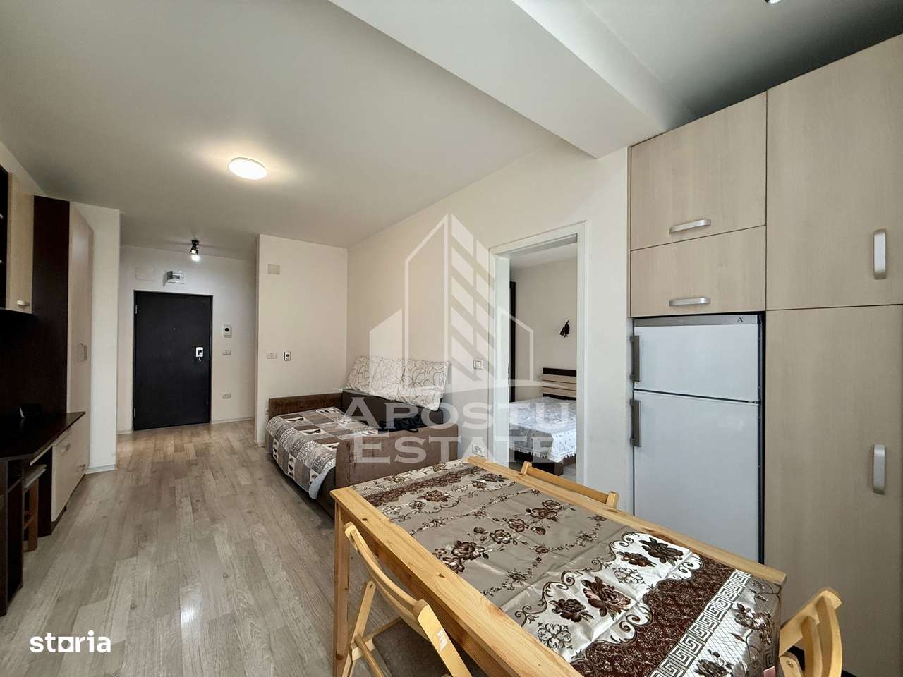 Apartament cu 2 camere bloc nou zona Sagului - Imagine principală: 2/9