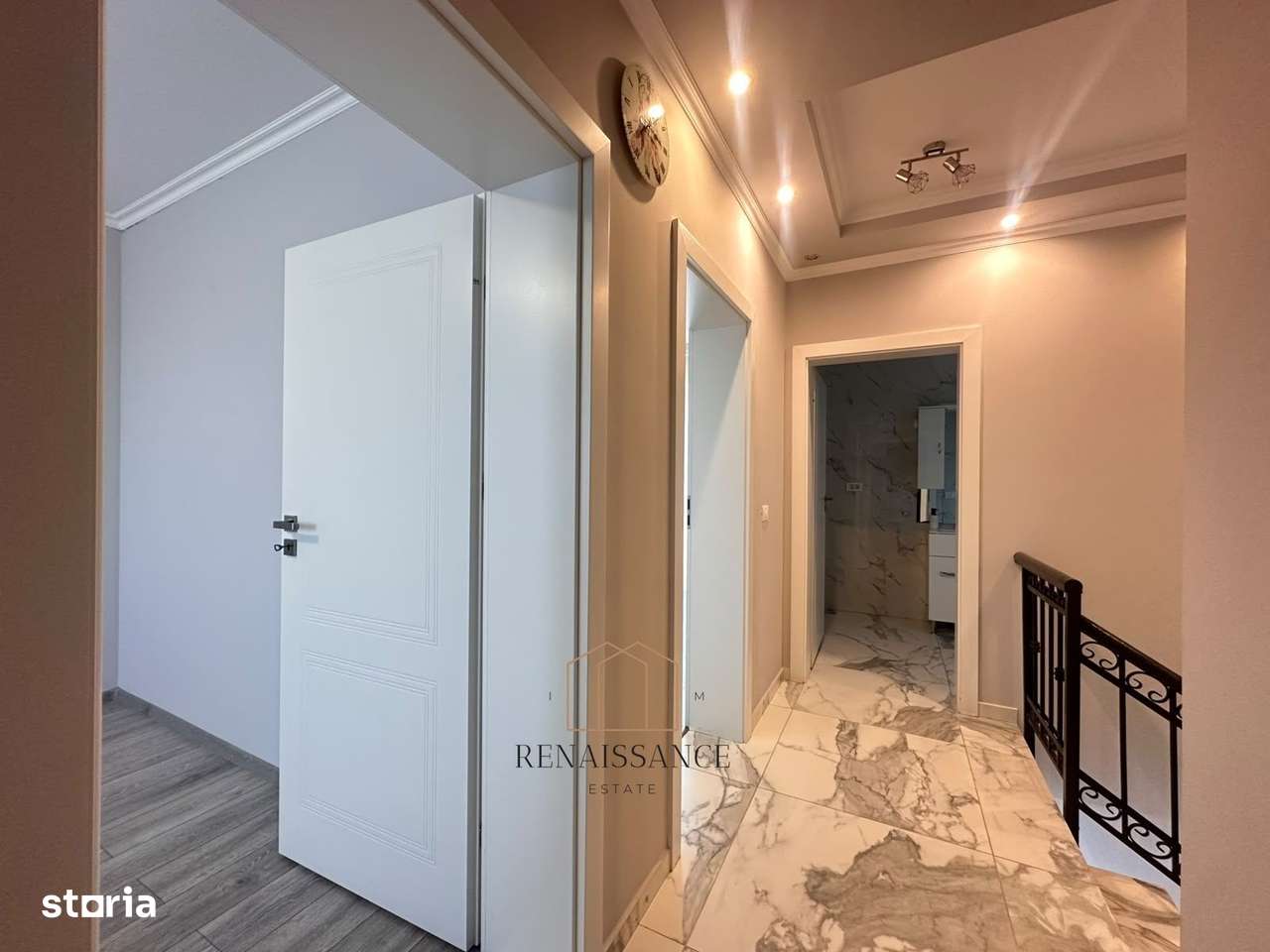 Dumbravita Triplex 5 camere 2 Bai | 115mp utili Teren 210mp-9