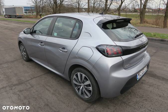 Peugeot 208 1.2 PureTech Active S&S - 13