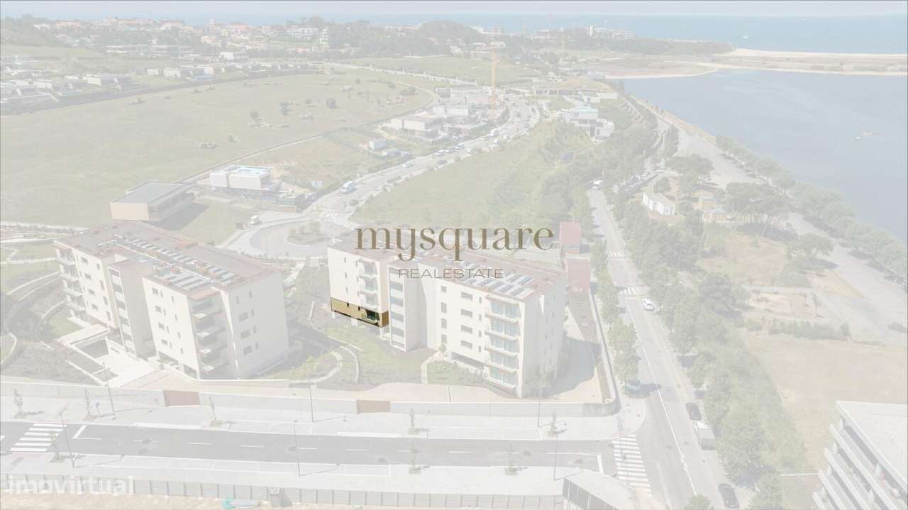 Apartamento T2 Venda em Canidelo,Vila Nova de Gaia-38
