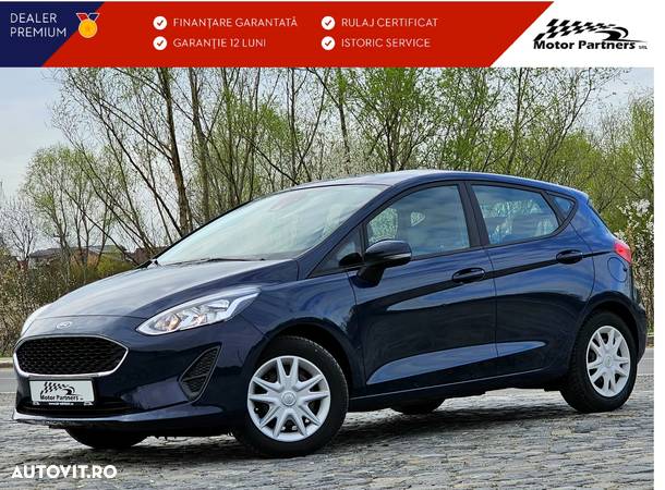 Ford Fiesta - 4